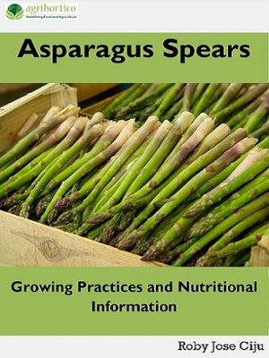 cover image of Asparagus Spears